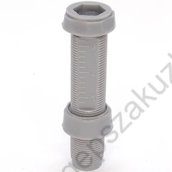 Kép 2/3 - Jack  talprúd leszorító műanyag csavar -  1381102700