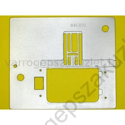 Kép 3/4 - Janome 6600, Elna 720 tűlemez - 846300 1