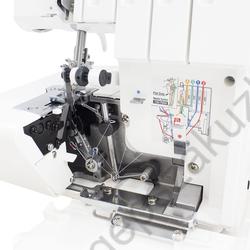 Juki MO-104D lockgép befűzése