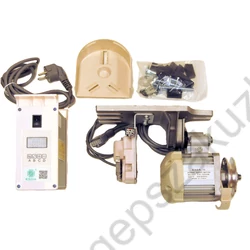 Kép 1/5 - Esda szervó motor - 550W