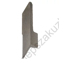 Kép 2/2 - Felső kés,  Román / Rimoldi lockgéphez  - 270-112