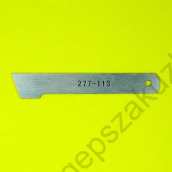Kép 1/2 - Alsó kés - 277-113 