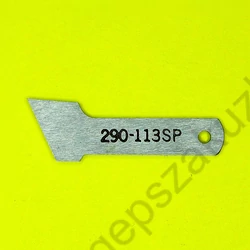 Kép 1/2 - Alsó kés  - 290-113SP