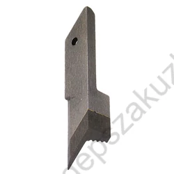 Kép 2/2 - Felső kés,  Román / Rimoldi lockgéphez  - CT277-112