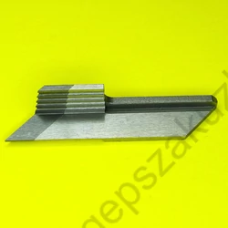 Kép 1/3 - Felső kés,  Román / Rimoldi lockgéphez  - CT277-112