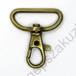 Kép 2/2 - Karabíner 30 mm antikolt