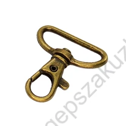Kép 1/2 - Karabíner 30 mm antikolt