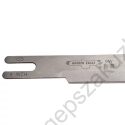 Kép 2/2 - Wolf 8 " HSS kardkés