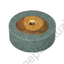 Kép 2/2 - KM-100 élezőkő szervómotoros körkéshez - 30x10 mm