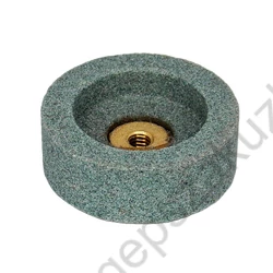 Kép 1/2 - KM-100 élezőkő szervómotoros körkéshez - 30x10 mm