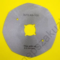 Kép 1/3 - Kuris BOM100,  4 szögletű körkés