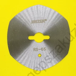 Kép 1/2 - Kraft 65 mm szögletes pótkés