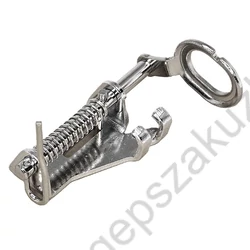 Kép 2/2 - Univerzális rugós kukacoló / stoppoló talp 4021-L