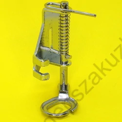 Kép 1/4 - Univerzális rugós kukacoló / stoppoló talp 4021-L