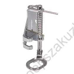 Kép 1/2 - Univerzális rugós kukacoló / stoppoló talp 4021-L