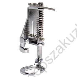 Kép 1/3 - Univerzális rugós stoppoló talp - nyitott  - P60432 