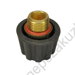 Kép 1/2 - Biztonsági kupak külső menetes - 20,5mm