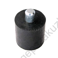 Kép 1/2 - Géptartó fémcsapos gumibak - KX02 