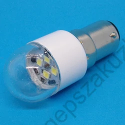 Kép 1/4 - B15 LED 0,8W bajonettzáras világítás