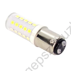 Kép 1/3 - B15 LED 3W bajonettzáras világítás