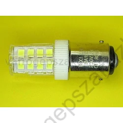 Kép 1/2 - B15 LED 2W bajonettzáras világítás