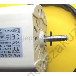 Kép 5/6 - Merrylock 90w-os motor, szíjtárcsa nélkül - WM-2981-9 3