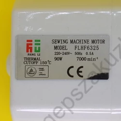 Kép 5/6 - Belső motor 90W - ékszíjtárcsával
