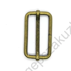 Kép 2/2 - Mozgócsúszó 30 mm antikolt