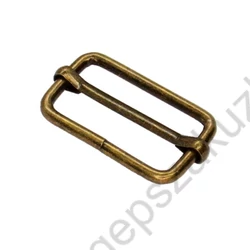 Kép 1/2 - Mozgócsúszó 30 mm antikolt 