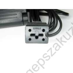 Kép 2/4 - Naumann elektronikus indító pedál -  P2