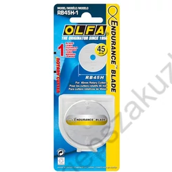Kép 1/3 - Olfa 45 mm pótpenge RB-45H