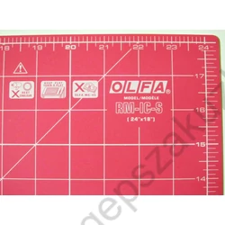 Kép 4/4 - Olfa 60x45 cm PINK  vágólap 
