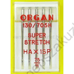 Kép 2/2 - 705H / HAx1SP vegyes stretch tű Organ 