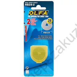Kép 1/2 - Olfa RB28-2db pótpenge