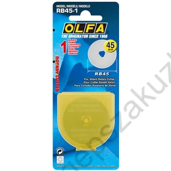 Kép 1/3 - Olfa 45 mm pótpenge RB-45-1
