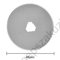 Kép 2/3 - Olfa 45 mm pótpenge RB-45-1 0
