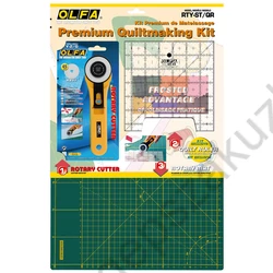 Kép 1/2 - Olfa patchwork szett 1