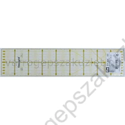 Kép 1/4 - Omnigrid 10x45cm vonalzó