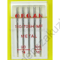 Kép 1/2 - 705H-MF Metal - hosszú lyukú tű  Organ