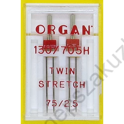 Kép 1/2 - 705H 75/2,5 stretch ikertű Organ - 2db-os készlet