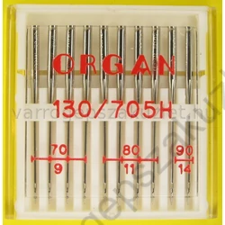Kép 1/2 - 705H vegyes tű - 10db - Organ