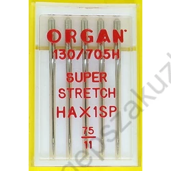 Kép 1/2 - 705H / HAx1SP stretch tű Organ