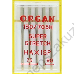 Kép 1/2 - 705H / HAx1SP vegyes stretch tű Organ