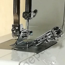 Kép 3/6 - Univerzális ferdepántvarró talp szárral - 820245-096 