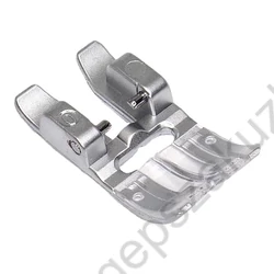 Kép 1/2 - Pfaff 0A fém cikcakk talp 7mm IDT -  820250096