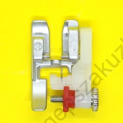 Kép 7/8 - Pfaff  IDT vaköltés és overlock varró talp - 820256096
