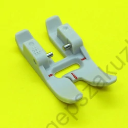 Kép 1/2 - Pfaff teflon 7 mm széles IDT fém cikcakk talp  - 820664096