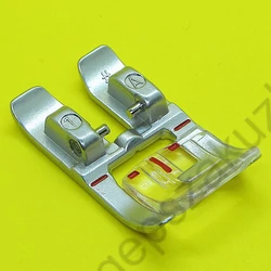 Kép 1/3 - Applikáló Pfaff 9 mm széles IDT fém cikcakk talp  - 820774096