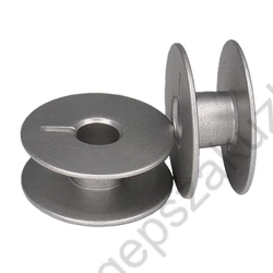 Kép 2/2 - Körforgós Pfaff aluminium orsó -9033A 
