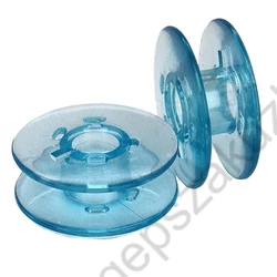 Kép 2/2 - Körforgós Pfaff műanyag orsó 9033P 